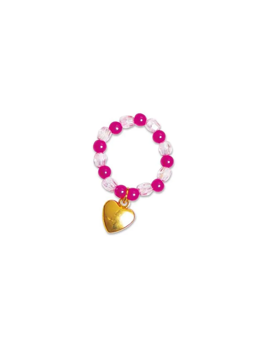 10 bagues en perles Lovely à créer - Les Ateliers Bijoux - Janod