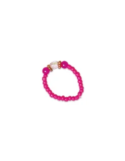 10 bagues en perles Lovely à créer - Les Ateliers Bijoux - Janod