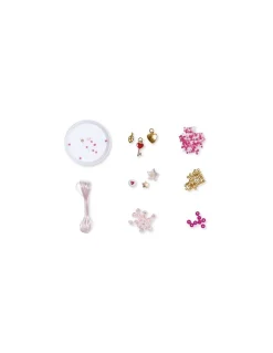 10 bagues en perles Lovely à créer - Les Ateliers Bijoux - Janod