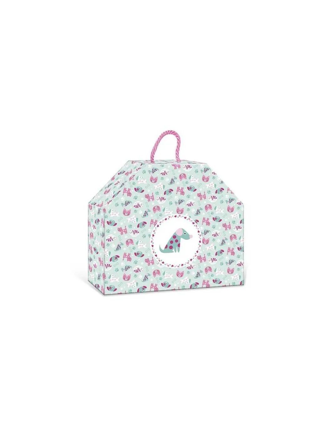 6 barrettes pailletées à créer Little Pets - Janod