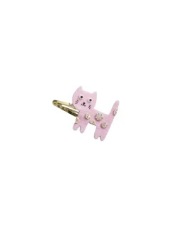 6 barrettes pailletées à créer Little Pets - Janod