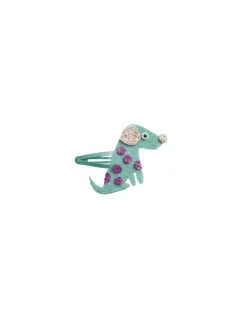 6 barrettes pailletées à créer Little Pets - Janod