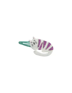 6 barrettes pailletées à créer Little Pets - Janod