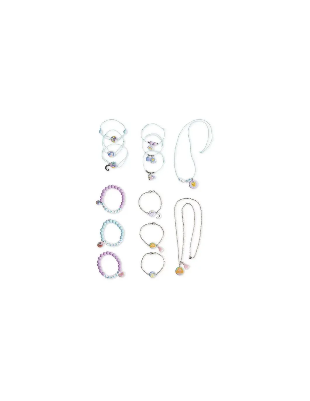 14 bijoux astro à créer - Les ateliers bijoux - Janod
