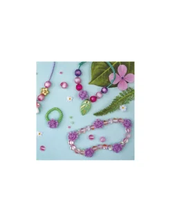 7 bijoux de fées à créer Magic Fairies - Janod