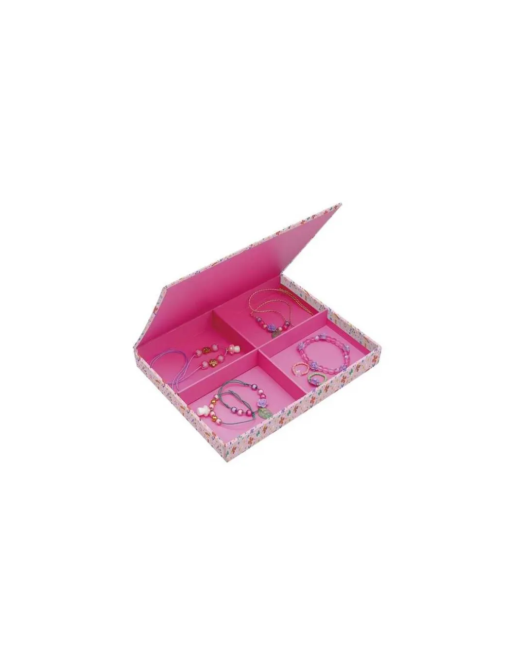 7 bijoux de fées à créer Magic Fairies - Janod