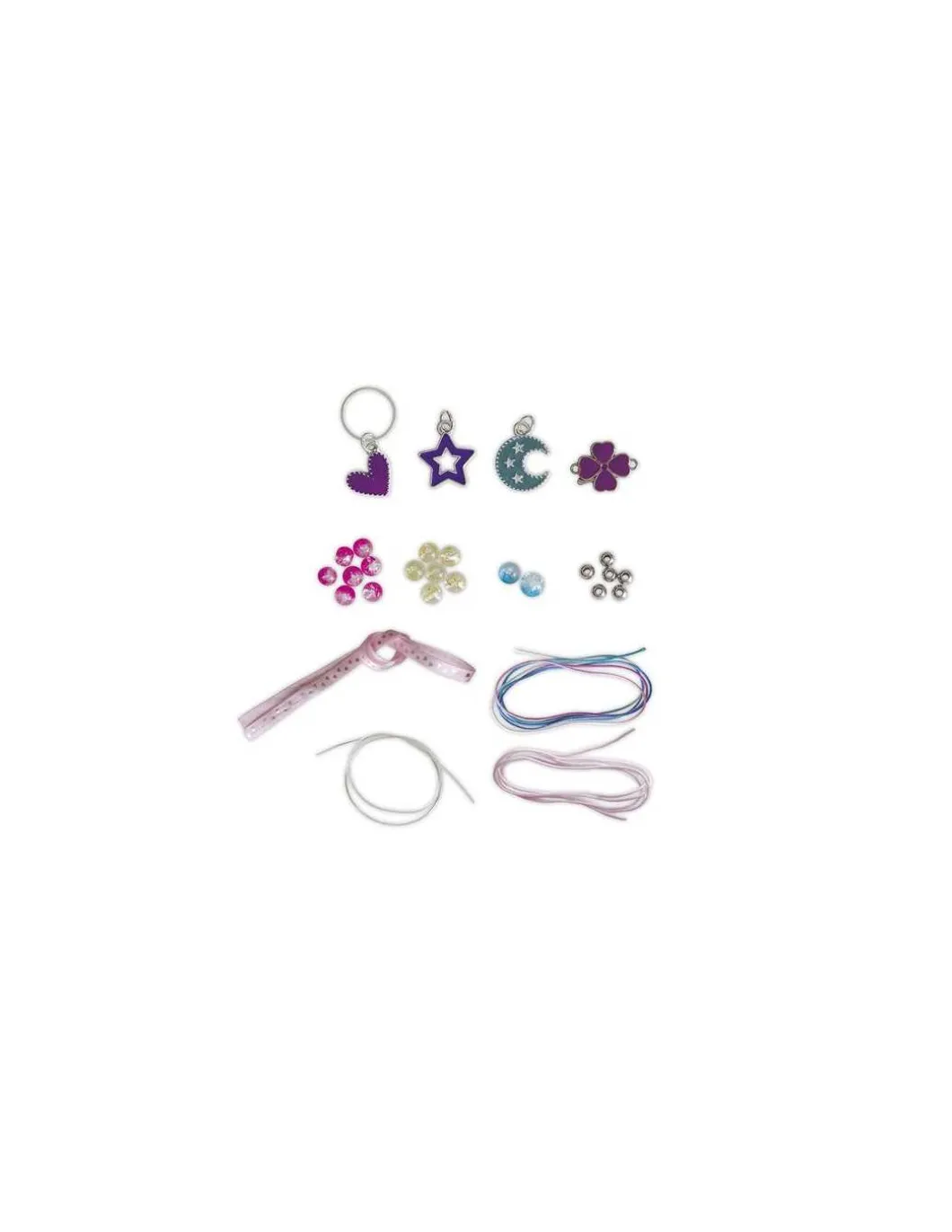 4 bijoux d'humeur à créer - Les Ateliers Bijoux - Janod