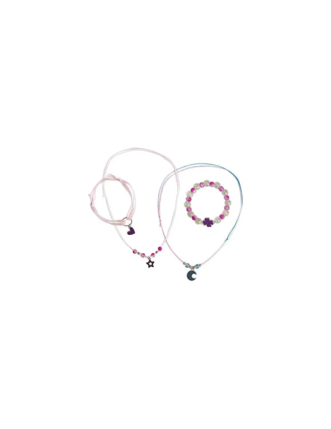 4 bijoux d'humeur à créer - Les Ateliers Bijoux - Janod