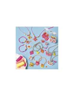 16 bijoux duo d'amitié à créer - Les Ateliers Bijoux - Janod