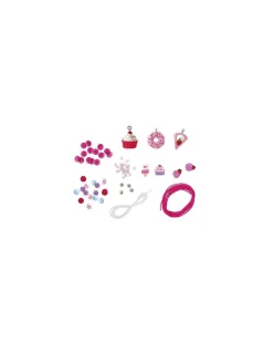 5 bijoux gourmandises à créer - Les Ateliers Bijoux - Janod