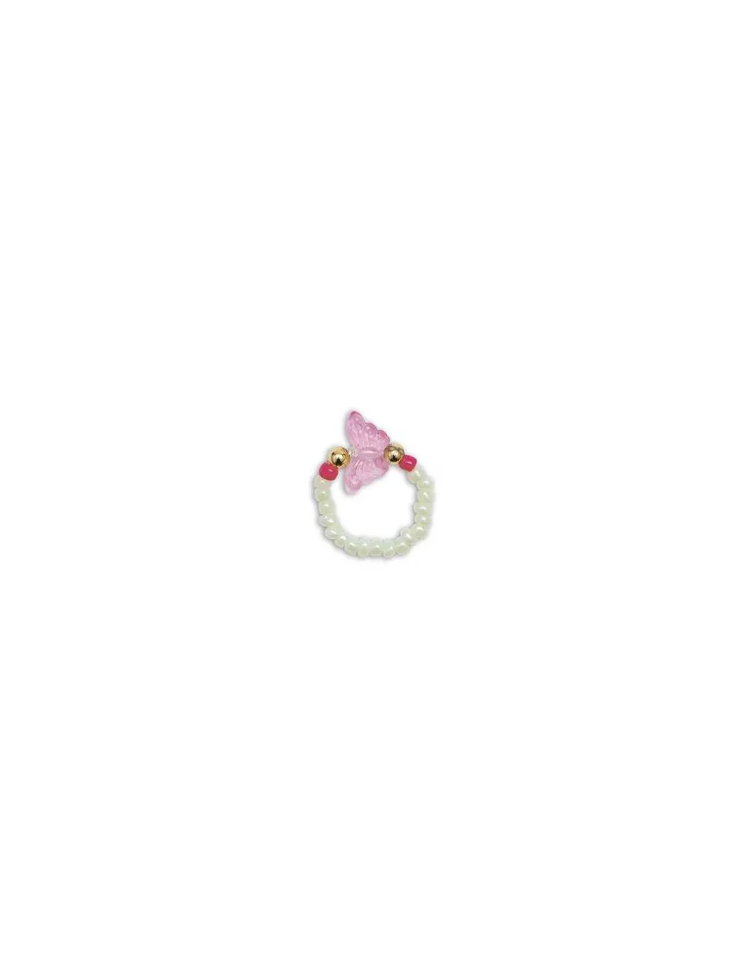 6 bijoux papillons à créer Magic Fairies - Janod