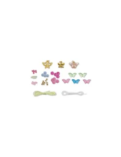 6 bijoux papillons à créer Magic Fairies - Janod
