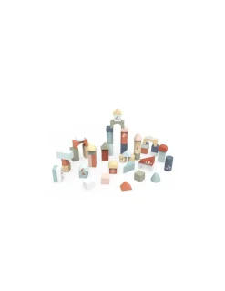 50 blocs de construction - Speedy Monkey
