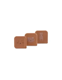 3 Boites à goûter Chat - Trixie