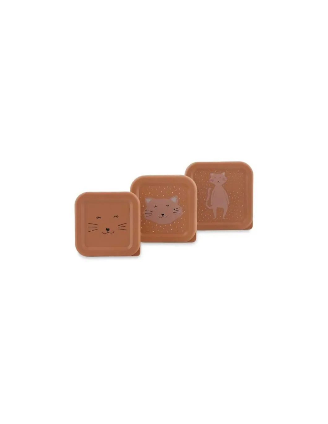 3 Boites à goûter Chat - Trixie