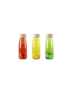 3 bouteilles sensorielles crépuscule - Petit Boum