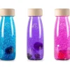 3 bouteilles sensorielles magiques - Petit Boum