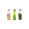 3 bouteilles sensorielles vie - Petit Boum