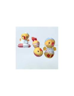 3 canards au bord de l’eau jouets de bain - Lilliputiens