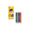 12 crayons effaçables - Janod