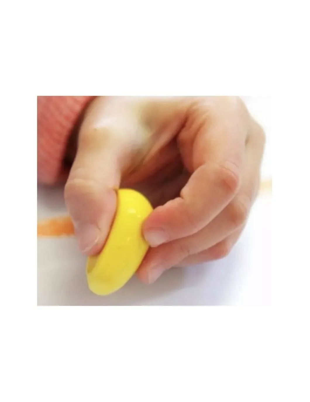 8 crayons en cire naturelle - Crayons Rocks