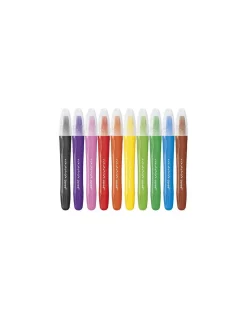10 crayons gel - Janod