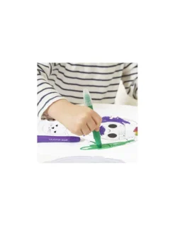 10 crayons gel - Janod