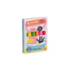 6 crayons multisurfaces Les Schmouks - Moulin Roty