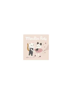 3 disques à histoires Après la pluie - Moulin Roty