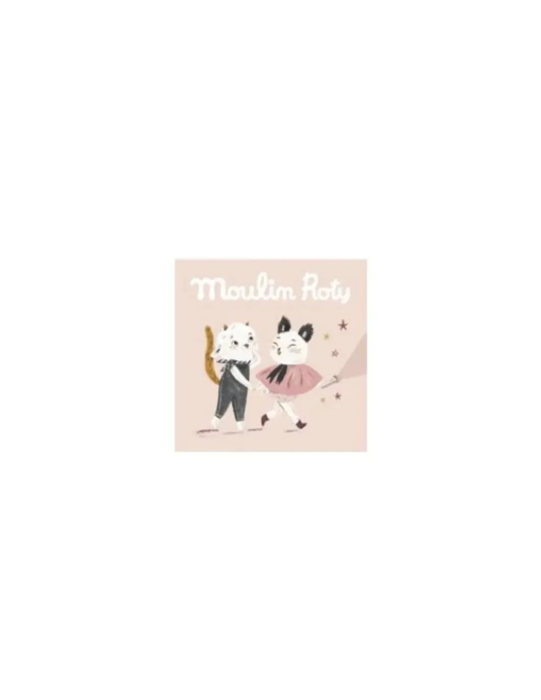 3 disques à histoires Après la pluie - Moulin Roty