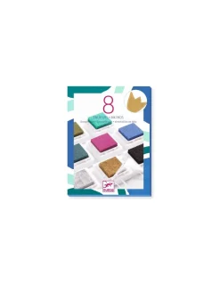 8 encreurs Chic - Djeco