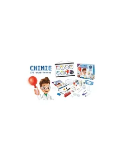 150 expériences de chimie - Buki