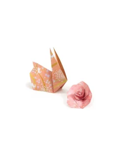 100 feuilles pour origami Haru - Djeco
