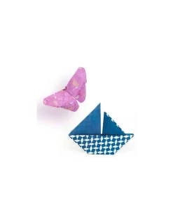 100 feuilles pour origami Natsu - Djeco