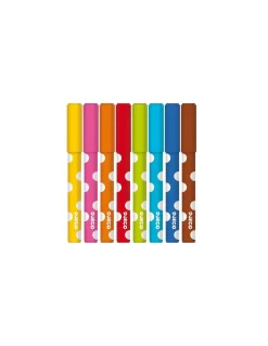 8 feutres pour les petits - Djeco