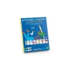 8 feutres tampons 2 en 1 Les Loufoques - Moulin Roty