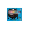 12 gros feutres pinceaux Les Schmouks - Moulin Roty