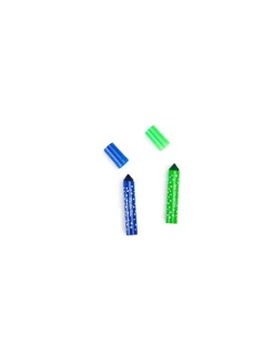 12 gros feutres pointes coniques Les Toupitis - Moulin Roty