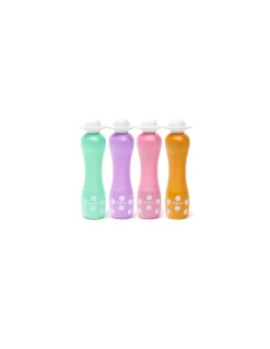 4 Marqueurs gros pois Pearly - Djeco