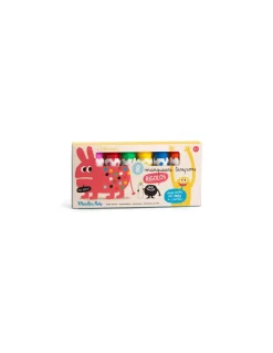 8 marqueurs tampons Les Schmouks - Moulin Roty