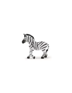 6 mini figurines vie sauvage avec éléphant - Papo