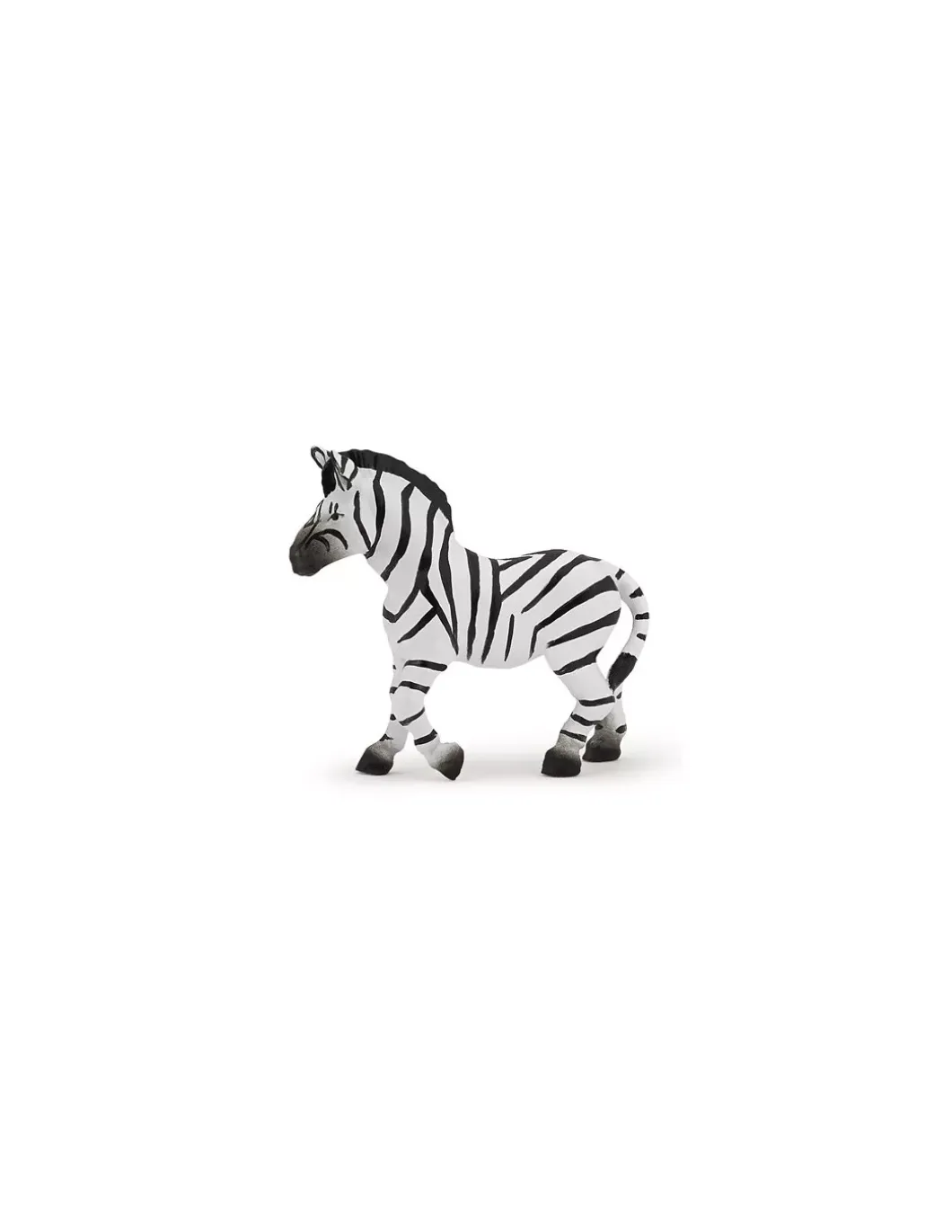 6 mini figurines vie sauvage avec éléphant - Papo