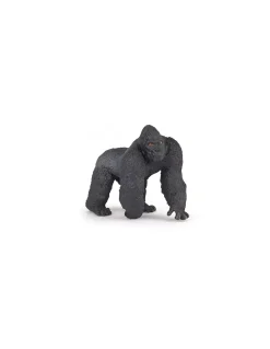 6 mini figurines vie sauvage avec éléphant - Papo