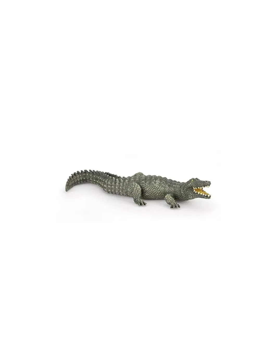 6 mini figurines vie sauvage avec éléphant - Papo