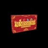 50 missions - jeu coopératif