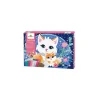 5 mosaïques animaux mignons - Sycomore