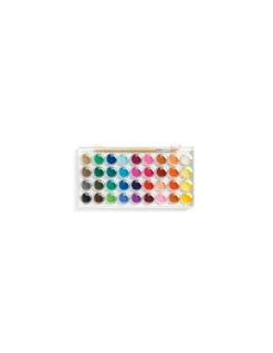 36 pastilles de gouaches - Djeco
