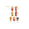 7 personnages famille Klorofil