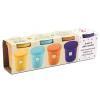 4 pots de pâte à modeler nature - Djeco