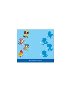 20 P'tits jeux En route - Auzou